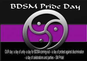 BDSM Pride Day